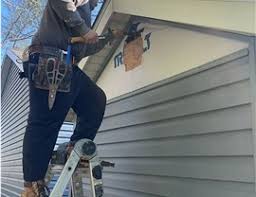 Siding Installation